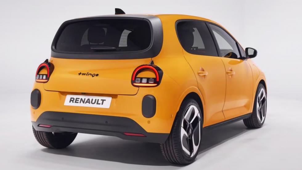 Διαρροή: Αυτό είναι το νέο, ηλεκτρικό Renault Twingo